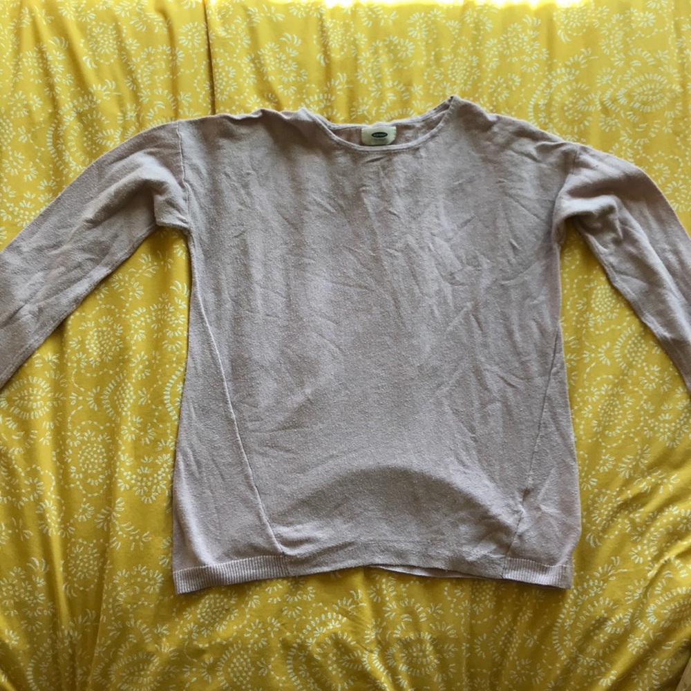 Light sweater